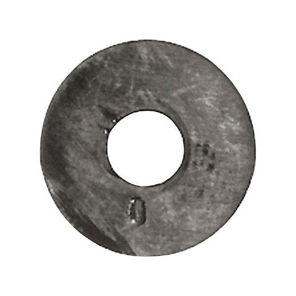 Danco Beveled Washer, Rubber, 10 PK 9D00088580 Zoro